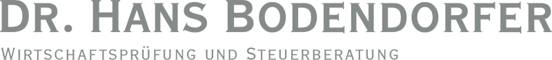 Dr. Hans Bodendorfer Steuerberatungsges.m.b.H.